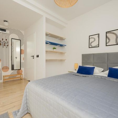 Chmielna Apartments Warsaw Center By Noclegi Renters المظهر الخارجي الصورة