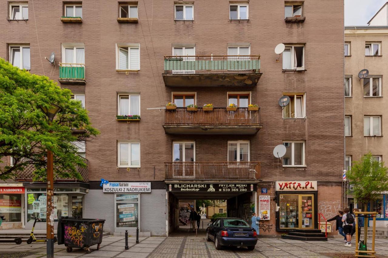 Chmielna Apartments Warsaw Center By Noclegi Renters المظهر الخارجي الصورة
