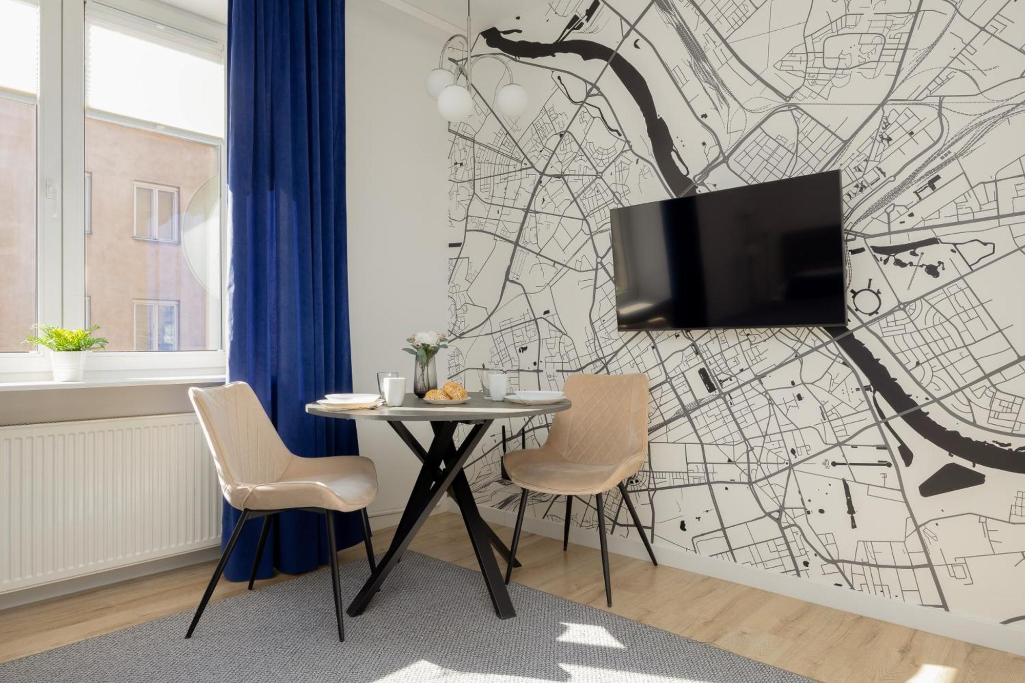 Chmielna Apartments Warsaw Center By Noclegi Renters المظهر الخارجي الصورة