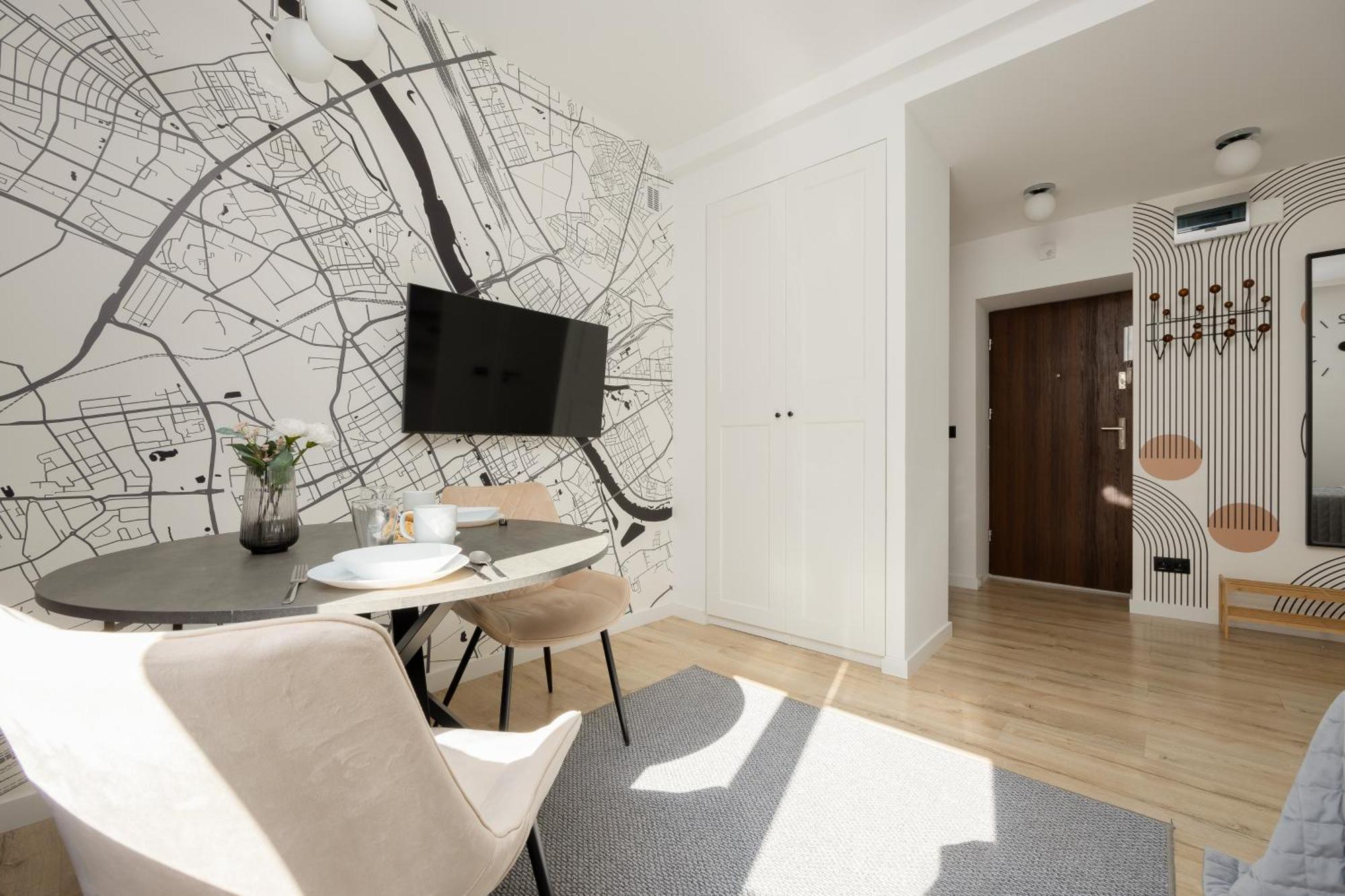 Chmielna Apartments Warsaw Center By Noclegi Renters المظهر الخارجي الصورة