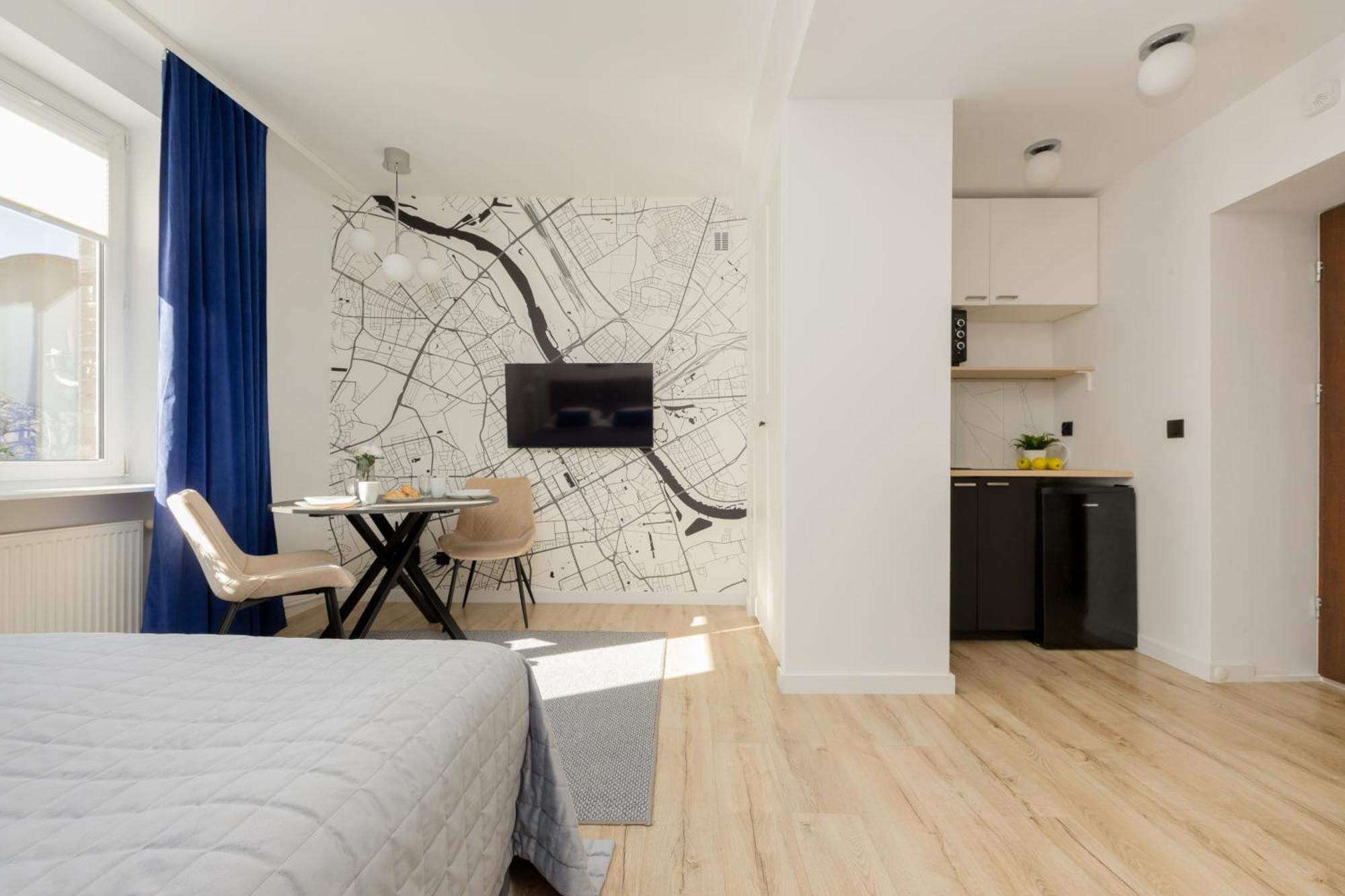 Chmielna Apartments Warsaw Center By Noclegi Renters المظهر الخارجي الصورة