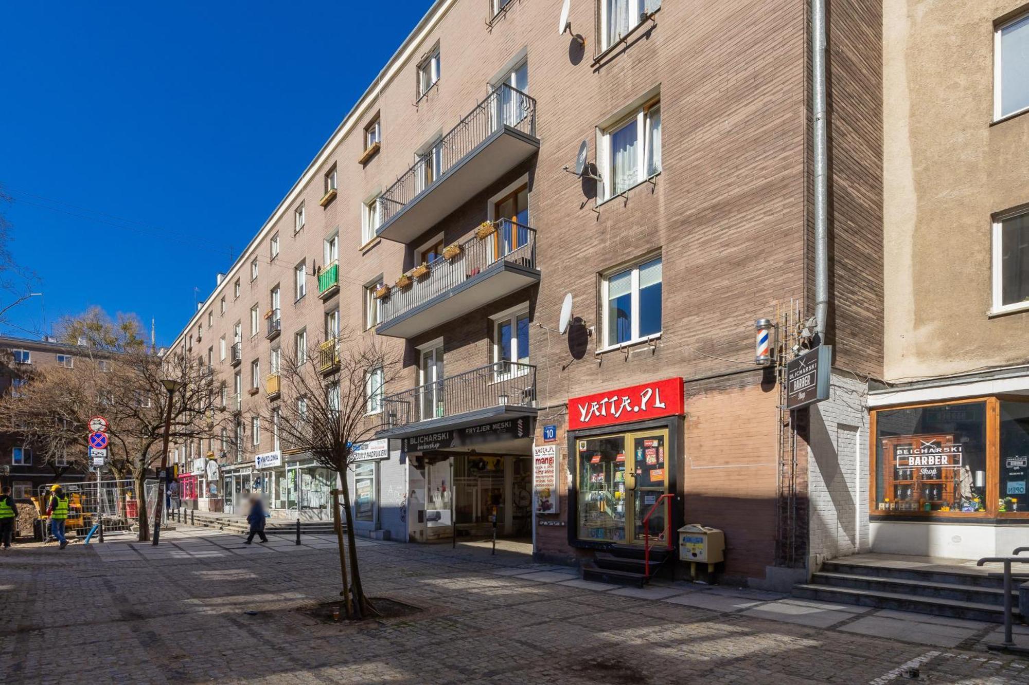 Chmielna Apartments Warsaw Center By Noclegi Renters المظهر الخارجي الصورة